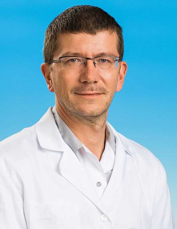 Doktor Ortopéd Jiří