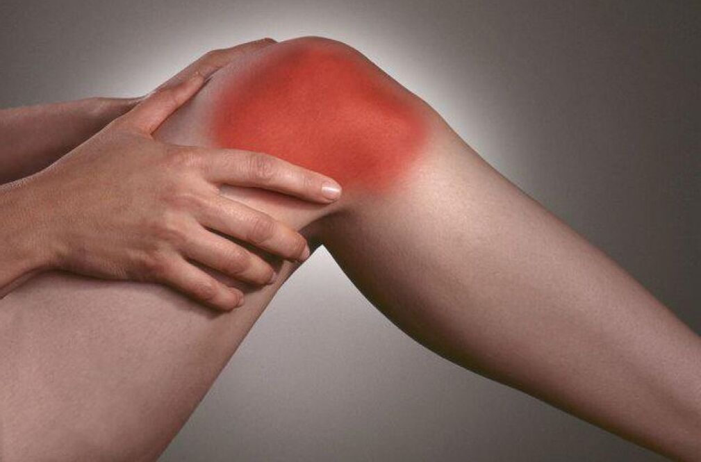 artróza bolest kolene