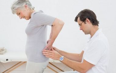 Metody léčby osteochondrosy bederní páteře