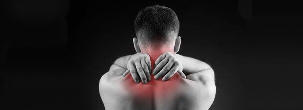 Osteochondroza krční páteře