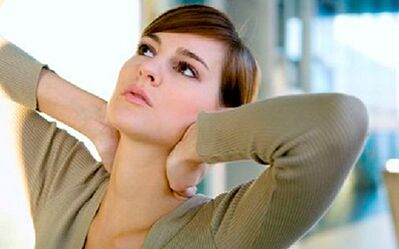 provádění gymnastiky pro cervikální osteochondrózu ovlivní odstranění onemocnění