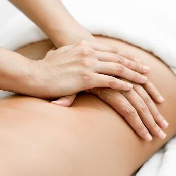 masáž pro osteochondrózu bederní páteře