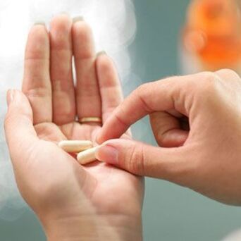medikamentózní léčba osteochondrózy bederní páteře